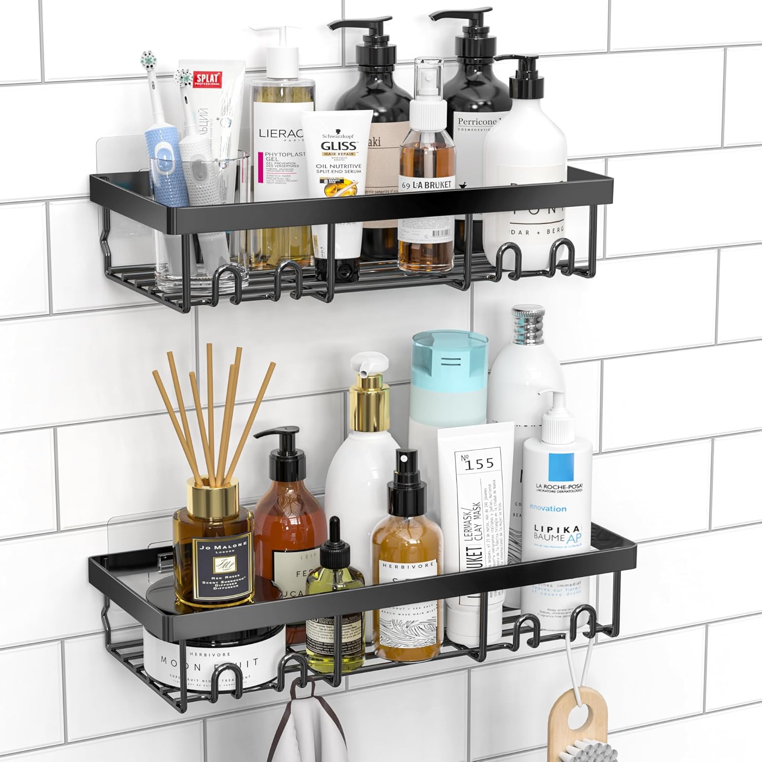 Top Shower Organizer for Small Spaces