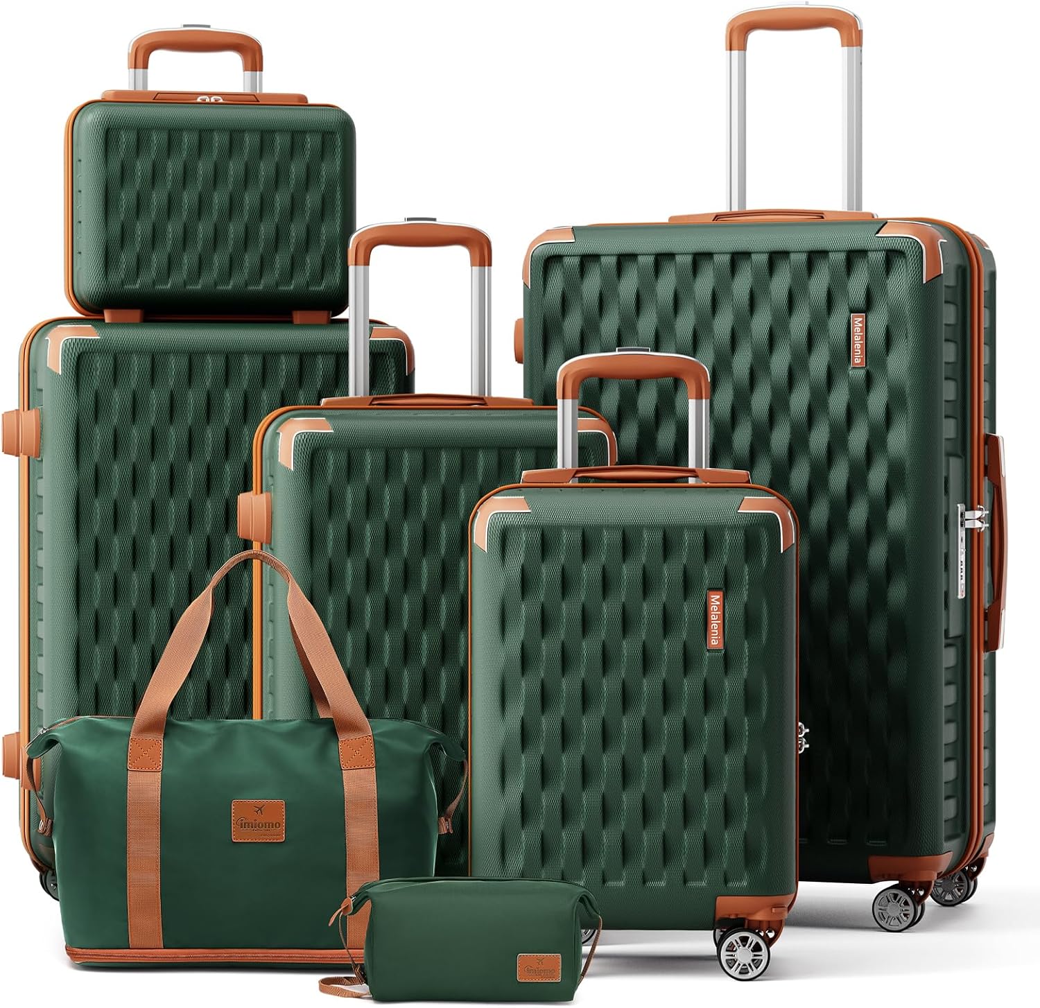 Affordable and Durable Luggage Set